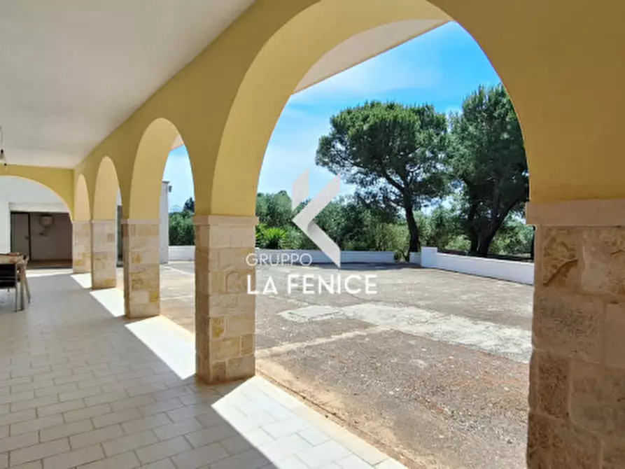 Immagine 12 di Villa in vendita  in contrada Masseria Piccola a Cisternino