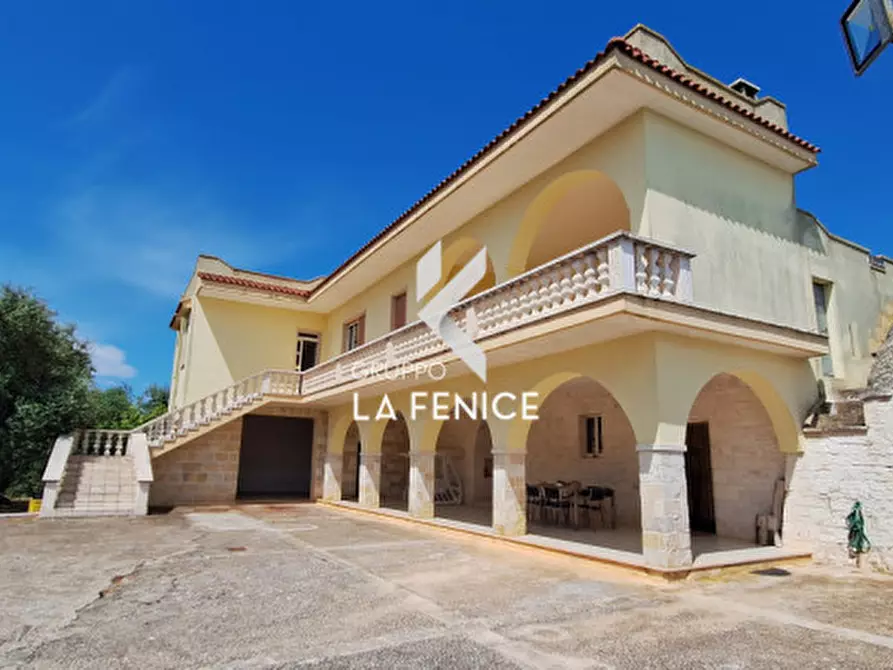 Immagine 16 di Villa in vendita  in contrada Masseria Piccola a Cisternino