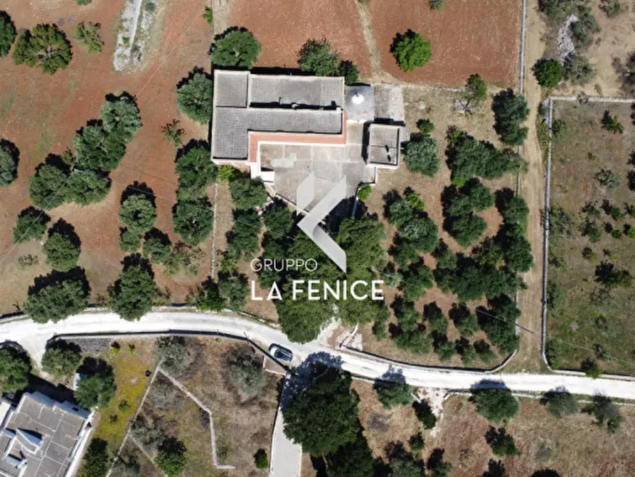 Immagine 34 di Villa in vendita  in contrada Masseria Piccola a Cisternino