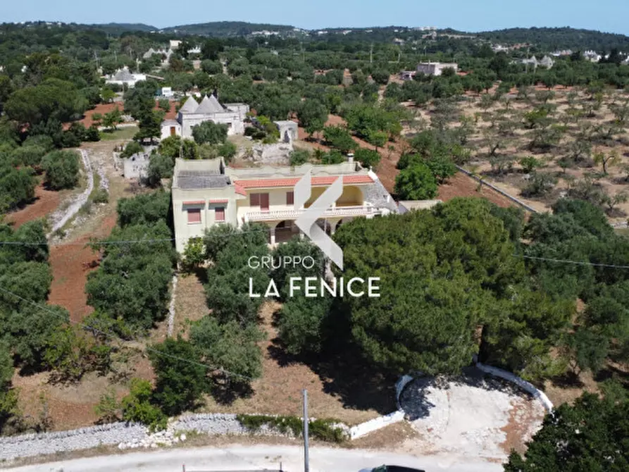 Immagine 36 di Villa in vendita  in contrada Masseria Piccola a Cisternino