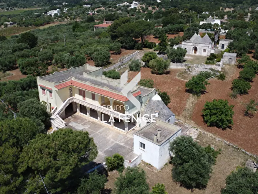 Immagine 37 di Villa in vendita  in contrada Masseria Piccola a Cisternino