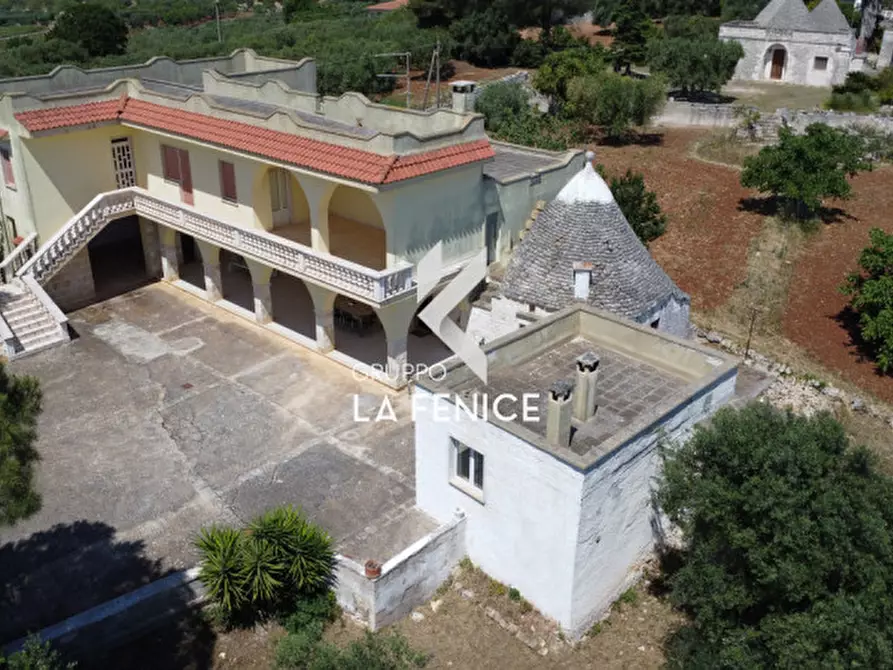 Immagine 38 di Villa in vendita  in contrada Masseria Piccola a Cisternino