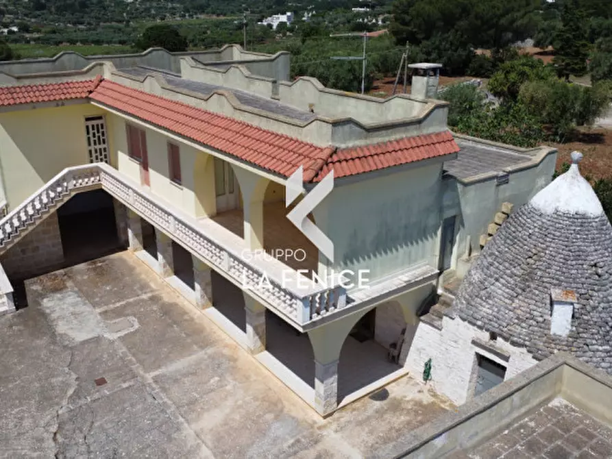 Immagine 39 di Villa in vendita  in contrada Masseria Piccola a Cisternino