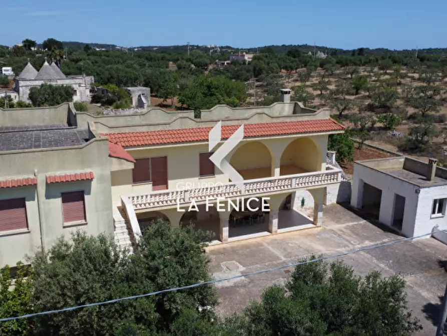 Immagine 41 di Villa in vendita  in contrada Masseria Piccola a Cisternino