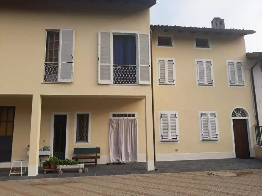 Immagine 4 di Casa indipendente in vendita  in VINCOLO CAMBI 1 a Fontanetto Po