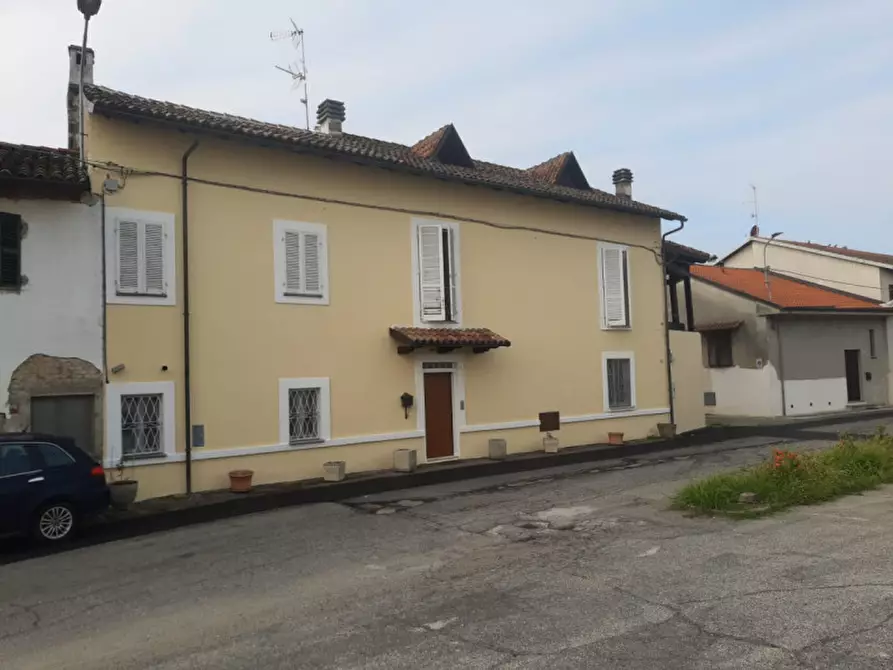 Immagine 5 di Casa indipendente in vendita  in VINCOLO CAMBI 1 a Fontanetto Po