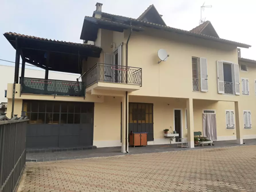 Immagine 32 di Casa indipendente in vendita  in VINCOLO CAMBI 1 a Fontanetto Po