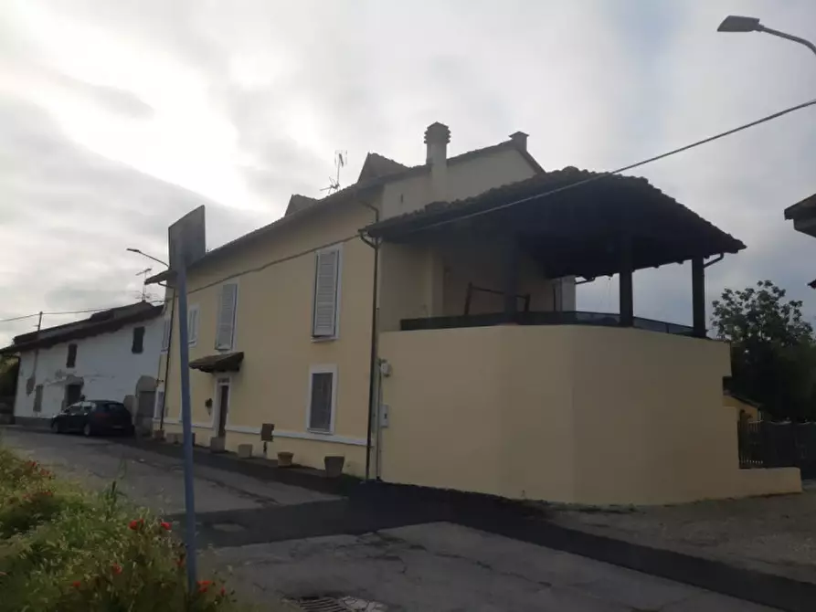 Immagine 34 di Casa indipendente in vendita  in VINCOLO CAMBI 1 a Fontanetto Po