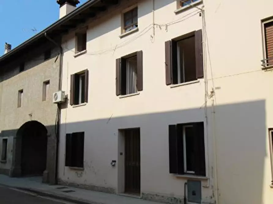 Immagine 8 di Villetta a schiera in vendita  in via ellero 44 a Castions Di Strada