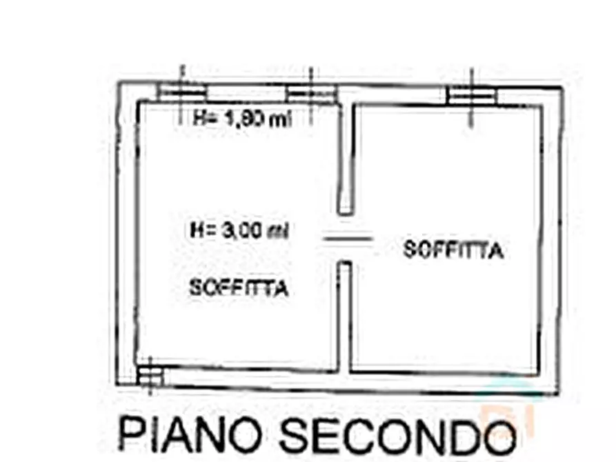 Immagine 32 di Villetta a schiera in vendita  in via ellero 44 a Castions Di Strada