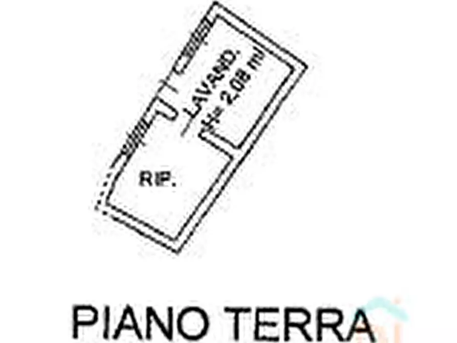 Immagine 33 di Villetta a schiera in vendita  in via ellero 44 a Castions Di Strada