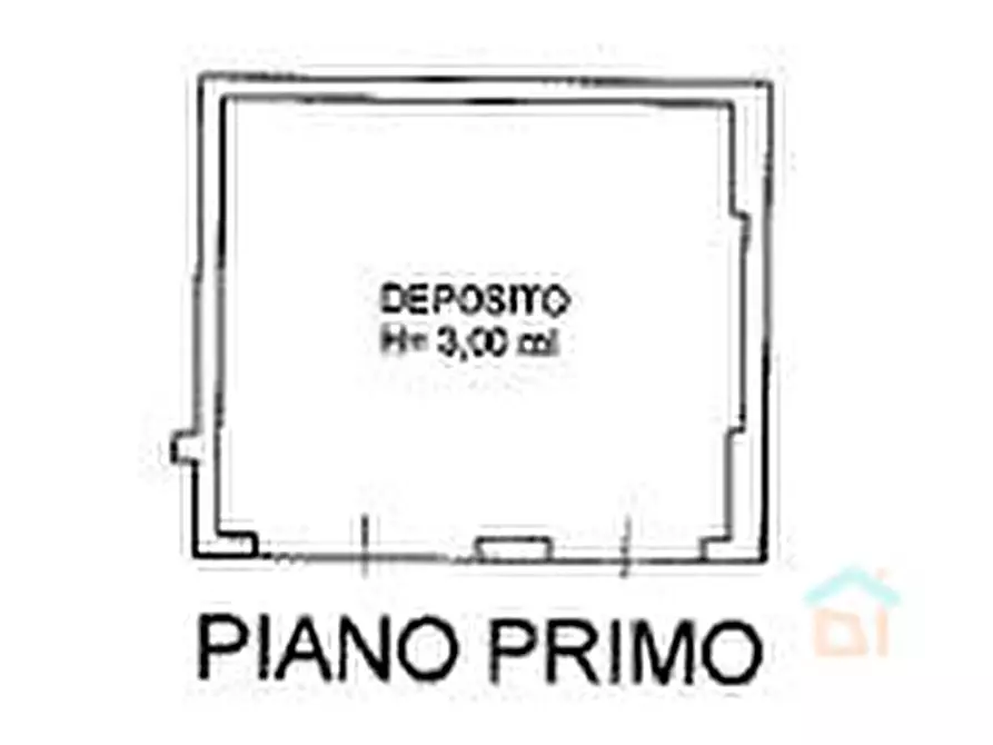 Immagine 35 di Villetta a schiera in vendita  in via ellero 44 a Castions Di Strada