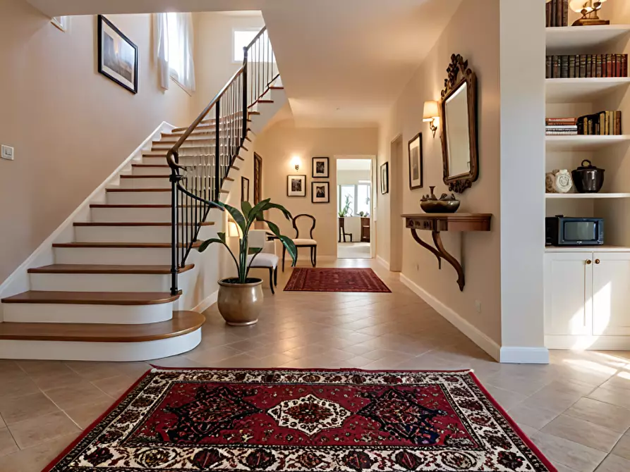 Immagine 4 di Villa in vendita  in Via Nazario Sauro a Montebelluna