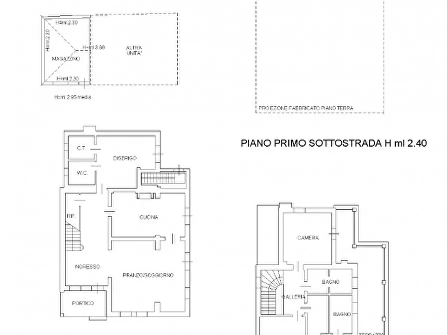 Immagine 61 di Villa in vendita  in Via Nazario Sauro a Montebelluna