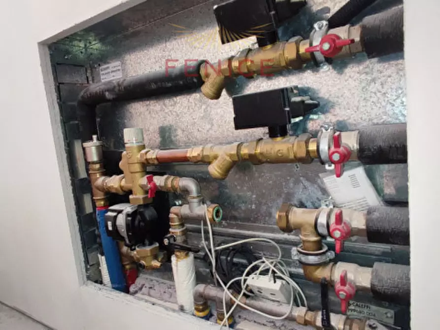 Immagine 36 di Appartamento in vendita  in Via XXX Aprile 17 a Montebelluna