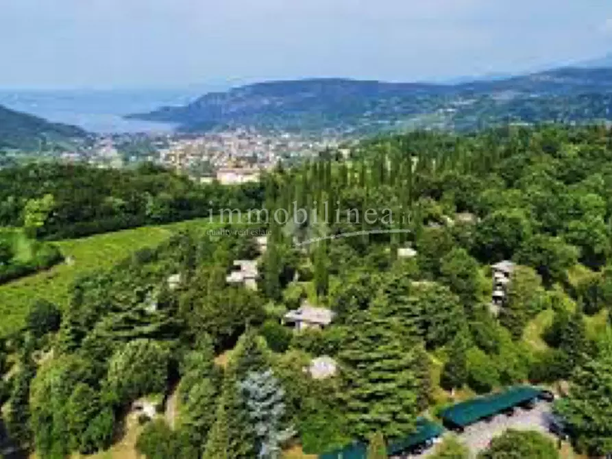 Immagine 2 di Terreno in vendita  a Costermano sul Garda