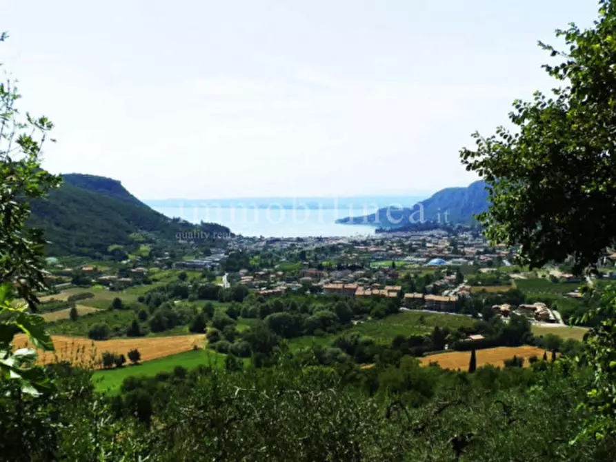 Immagine 3 di Terreno in vendita  a Costermano sul Garda