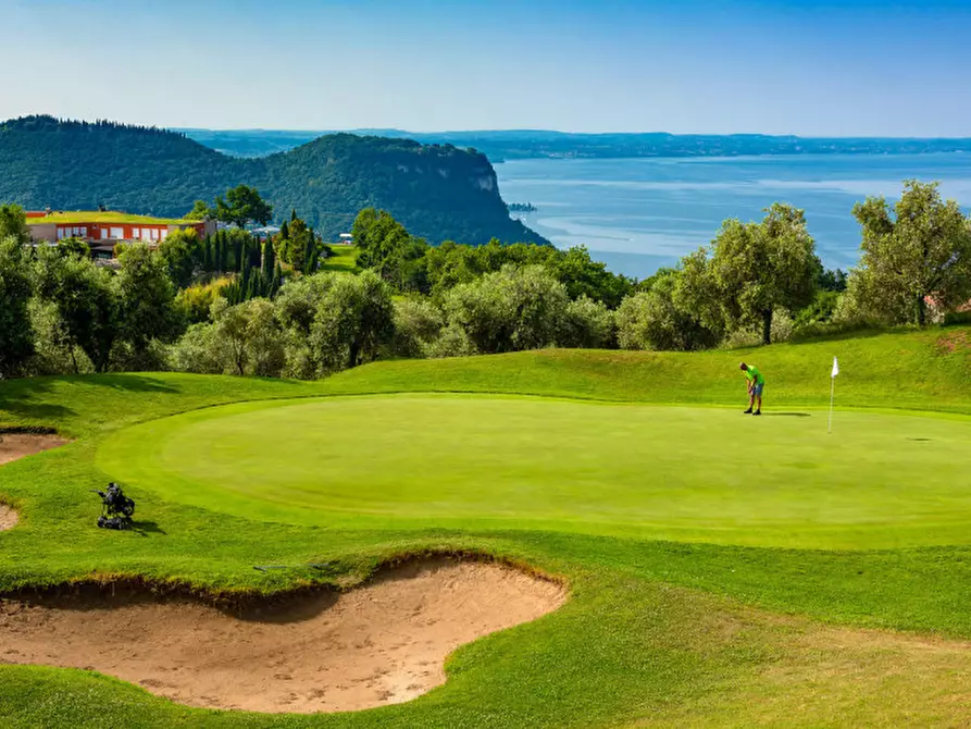 Immagine 4 di Terreno in vendita  a Costermano sul Garda