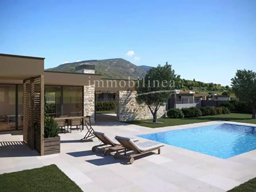 Immagine 5 di Terreno in vendita  a Costermano sul Garda