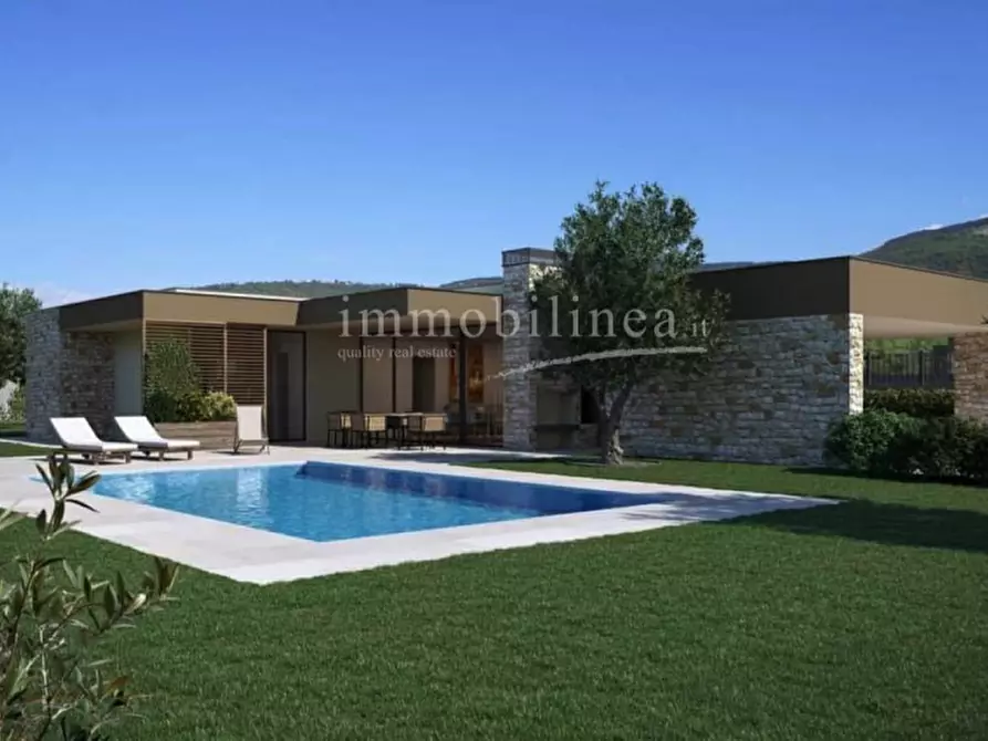 Immagine 6 di Terreno in vendita  a Costermano sul Garda