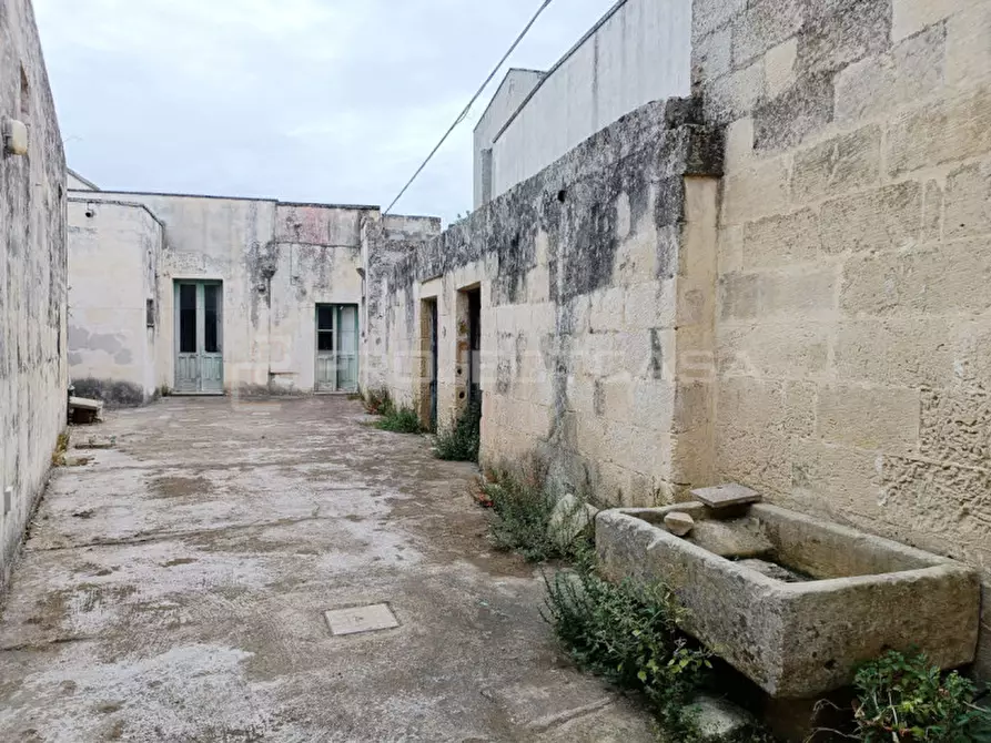 Immagine 19 di Casa indipendente in vendita  in Cursi via San Nicola a Cursi
