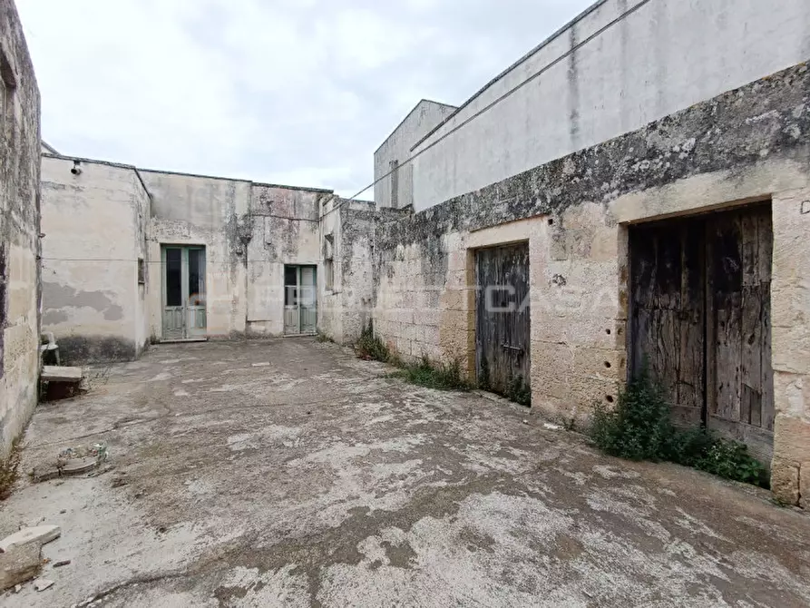 Immagine 20 di Casa indipendente in vendita  in Cursi via San Nicola a Cursi