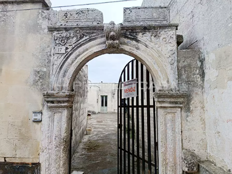 Immagine 22 di Casa indipendente in vendita  in Cursi via San Nicola a Cursi