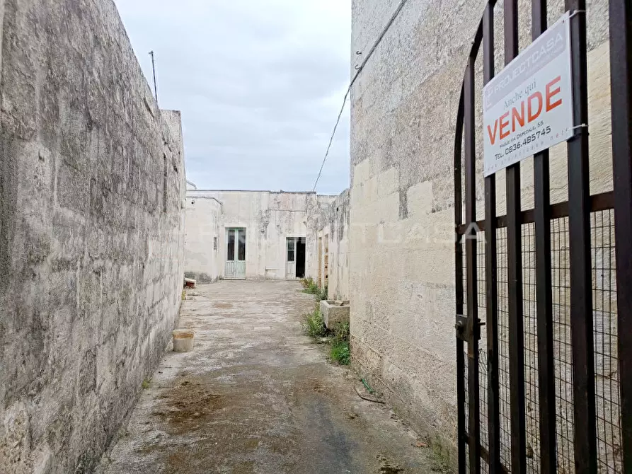 Immagine 23 di Casa indipendente in vendita  in Cursi via San Nicola a Cursi