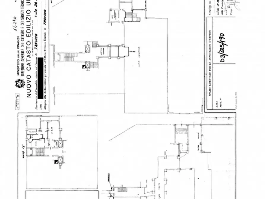 Immagine 22 di Appartamento in vendita  in Piazzale Pistoia, 8 a Treviso
