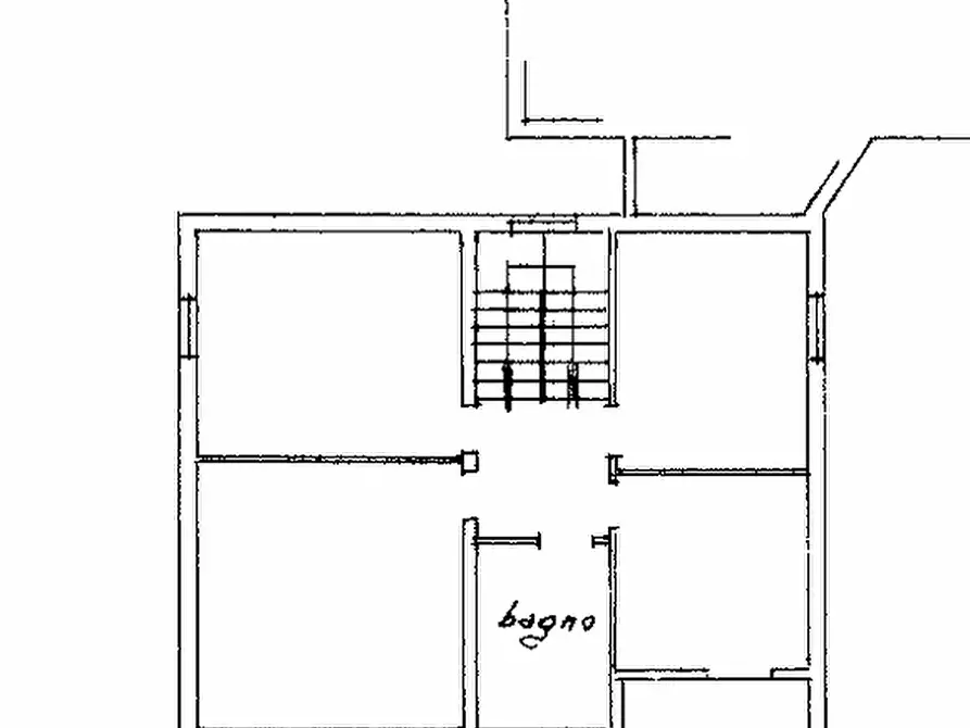 Immagine 14 di Casa indipendente in vendita  in Via Sant'Angelo a Treviso