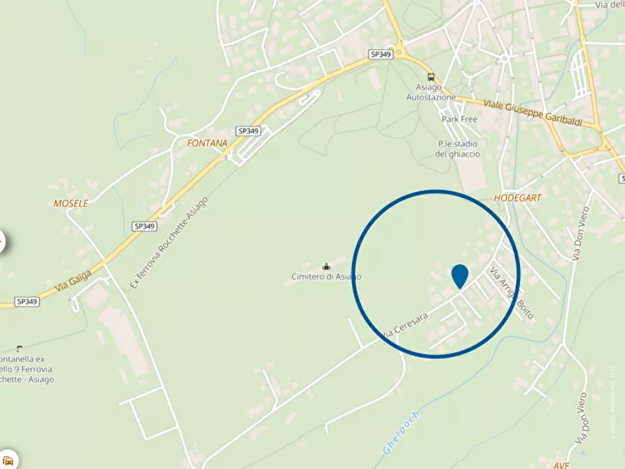 Immagine 23 di Appartamento in affitto  in Via Ceresara a Asiago