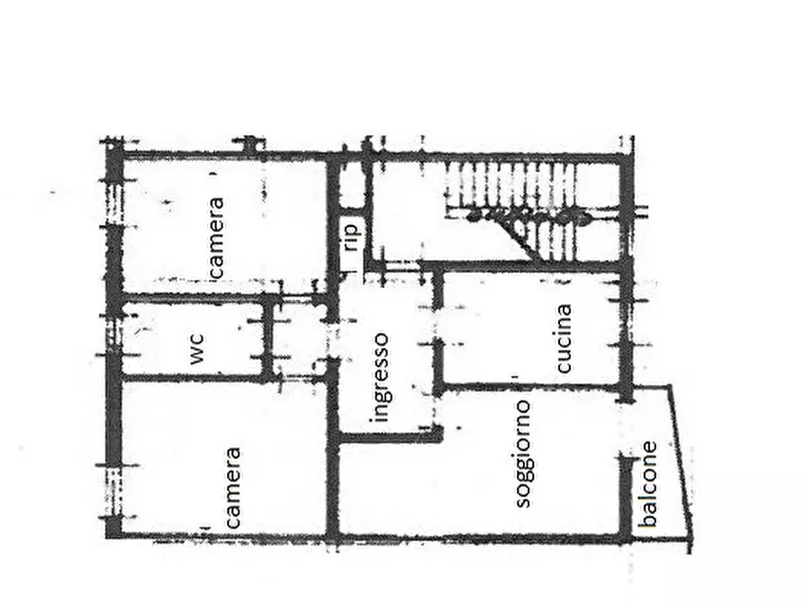 Immagine 16 di Appartamento in vendita  in Via Cristoforo Colombo a Carpi