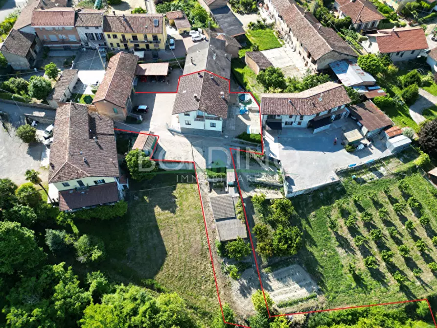 Immagine 4 di Casa bifamiliare in vendita  in Via Adele Alfieri snc a Magliano Alfieri