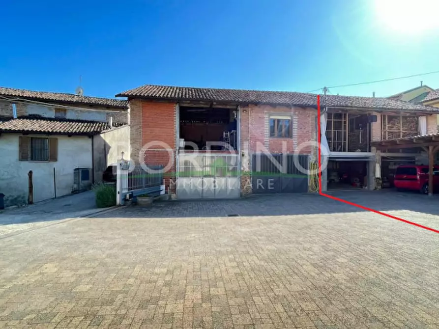 Immagine 6 di Casa bifamiliare in vendita  in Via Adele Alfieri snc a Magliano Alfieri