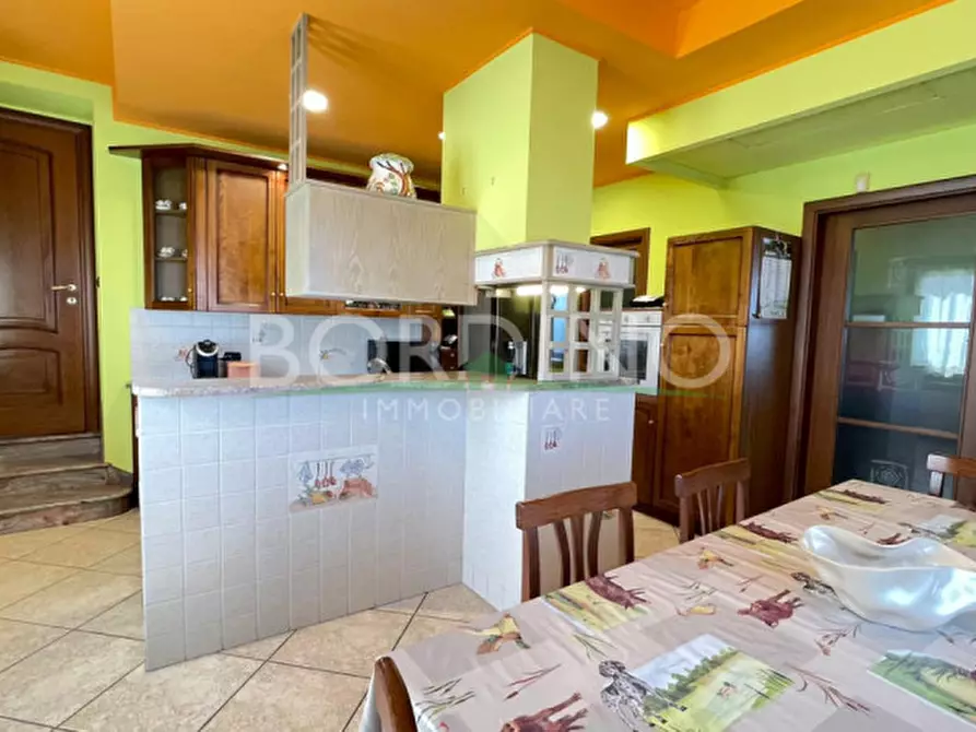 Immagine 8 di Casa bifamiliare in vendita  in Via Adele Alfieri snc a Magliano Alfieri