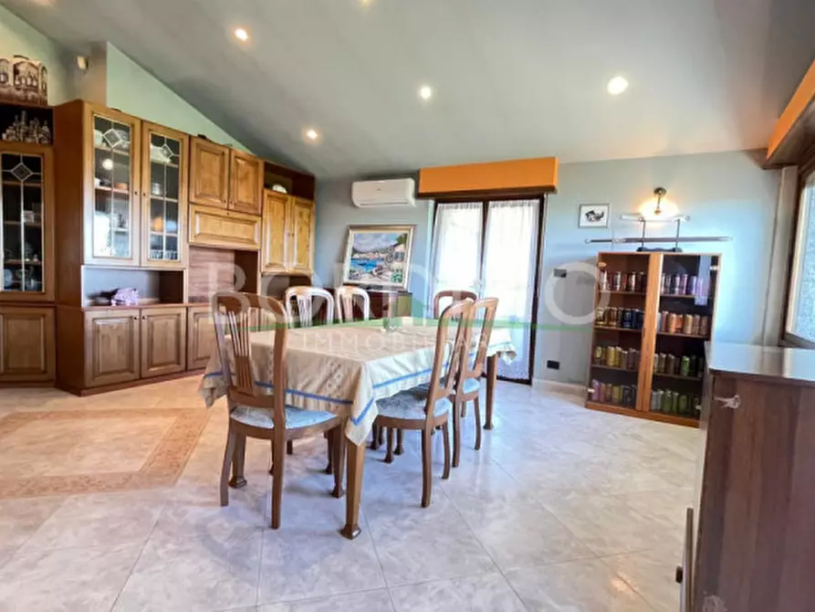 Immagine 22 di Casa bifamiliare in vendita  in Via Adele Alfieri snc a Magliano Alfieri