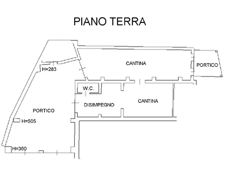 Immagine 30 di Rustico / casale in vendita  in VIA TORRESELLE a Baone