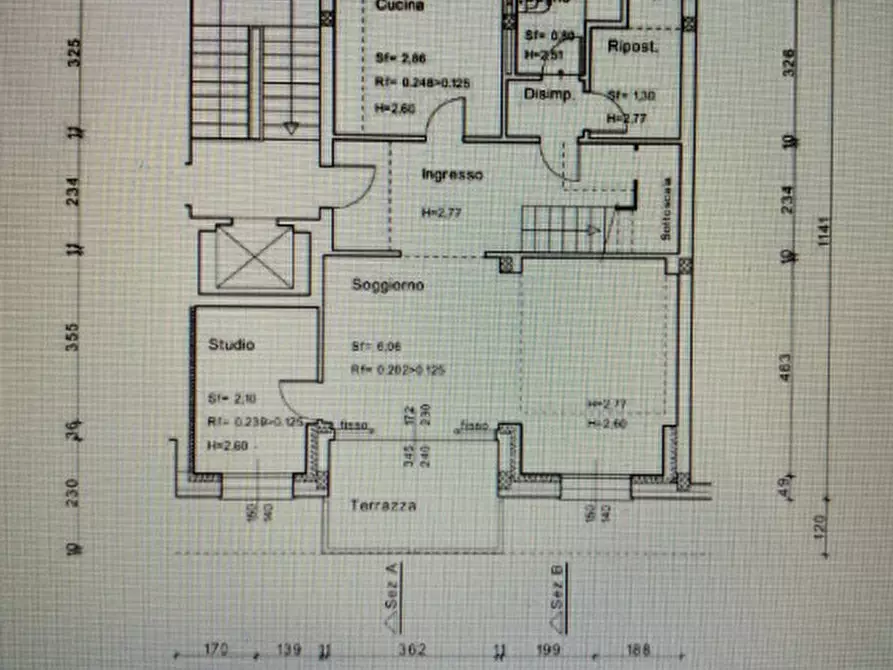 Immagine 22 di Appartamento in vendita  in Borgo Treviso a Castelfranco Veneto