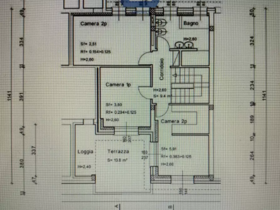 Immagine 23 di Appartamento in vendita  in Borgo Treviso a Castelfranco Veneto