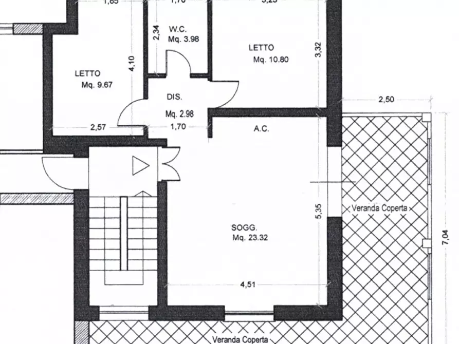 Immagine 16 di Appartamento in vendita  in via dei gabbiani a Golfo Aranci