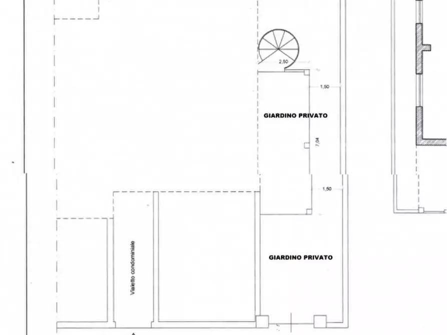 Immagine 17 di Appartamento in vendita  in via dei gabbiani a Golfo Aranci