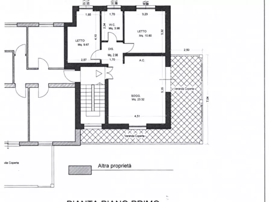 Immagine 18 di Appartamento in vendita  in via dei gabbiani a Golfo Aranci