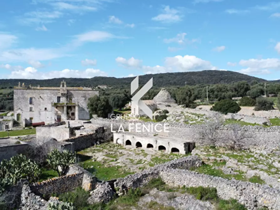 Immagine 1 di Rustico / casale in vendita  in Contrada Valente a Crispiano