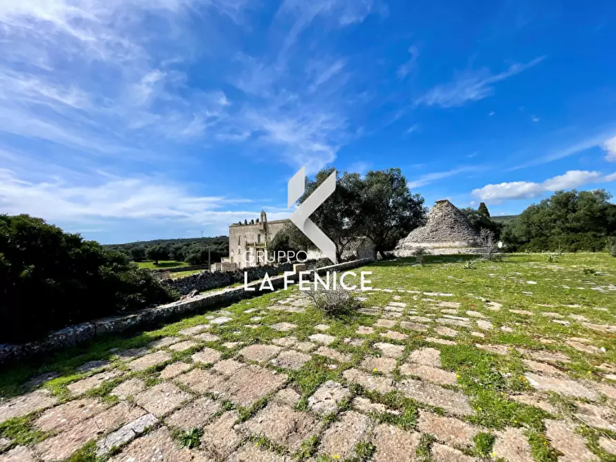 Immagine 13 di Rustico / casale in vendita  in Contrada Valente a Crispiano