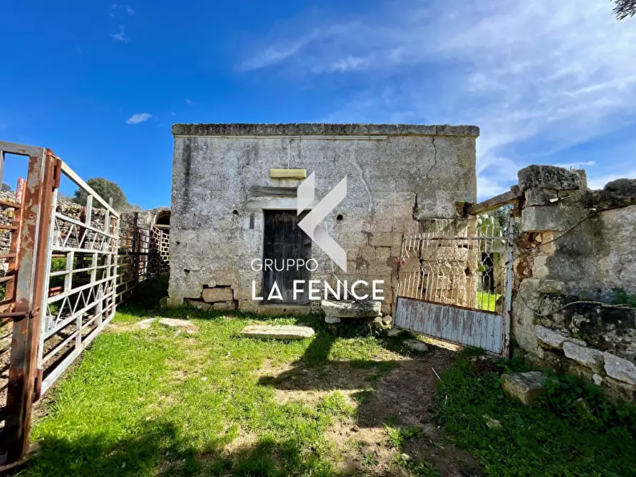 Immagine 35 di Rustico / casale in vendita  in Contrada Valente a Crispiano