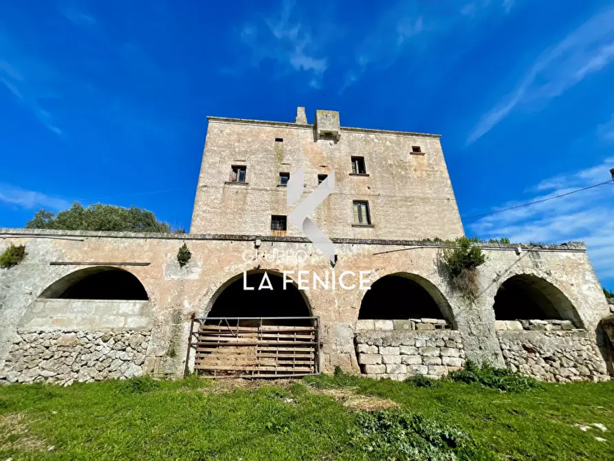 Immagine 40 di Rustico / casale in vendita  in Contrada Valente a Crispiano
