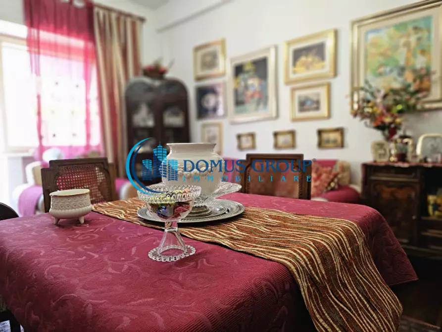 Immagine 9 di Appartamento in vendita  in Via Laura Mantegazza a Roma