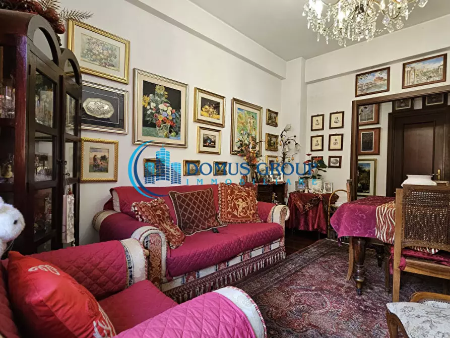 Immagine 11 di Appartamento in vendita  in Via Laura Mantegazza a Roma