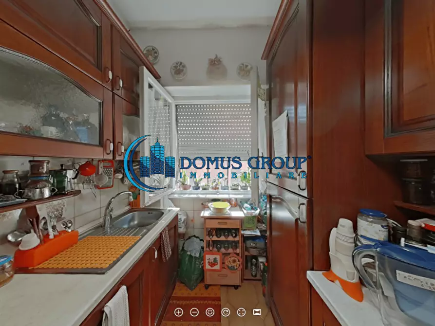 Immagine 21 di Appartamento in vendita  in Via Laura Mantegazza a Roma