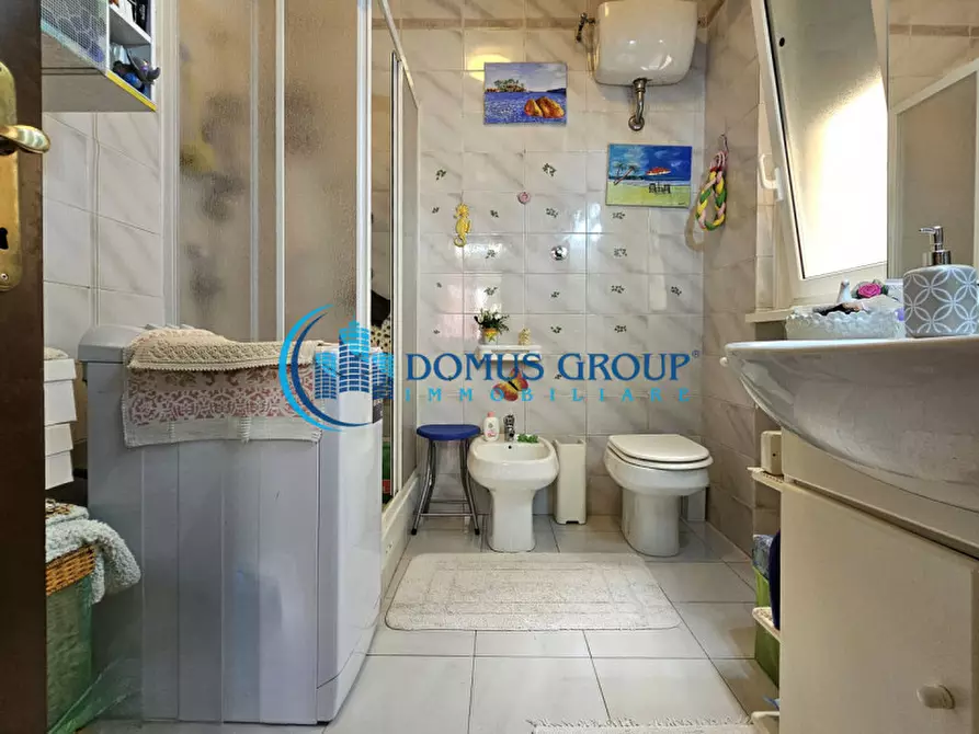 Immagine 33 di Appartamento in vendita  in Via Laura Mantegazza a Roma